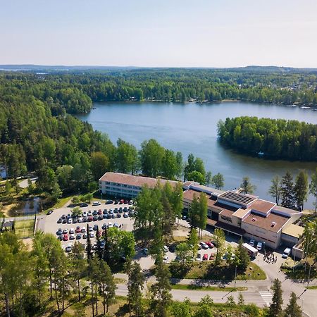 Hotel Waltikka Valkeakoski Esterno foto