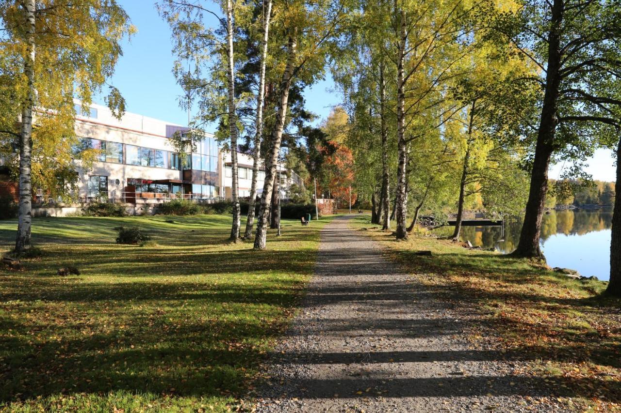 Hotel Waltikka Valkeakoski Esterno foto