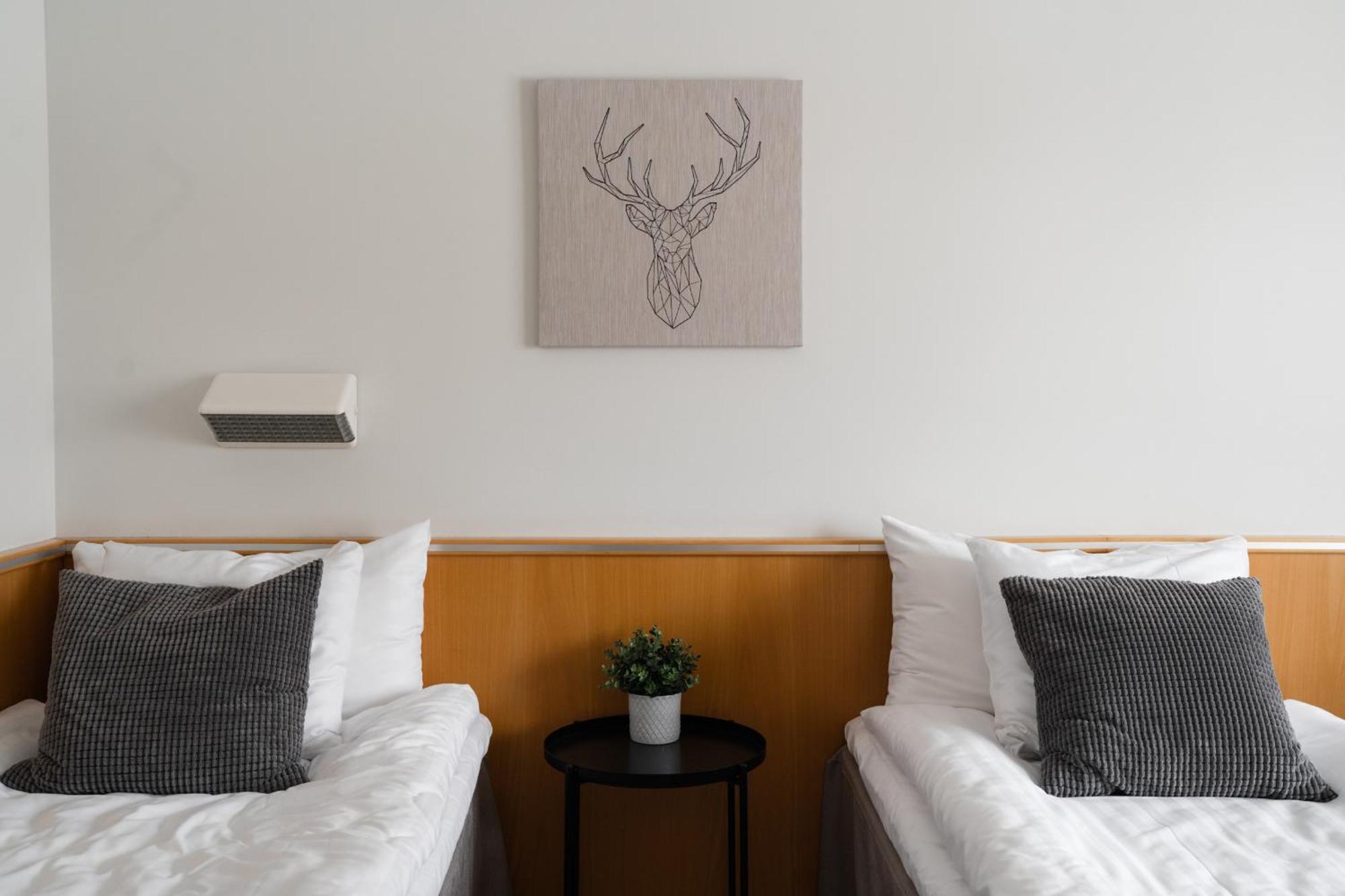 Hotel Waltikka Valkeakoski Esterno foto