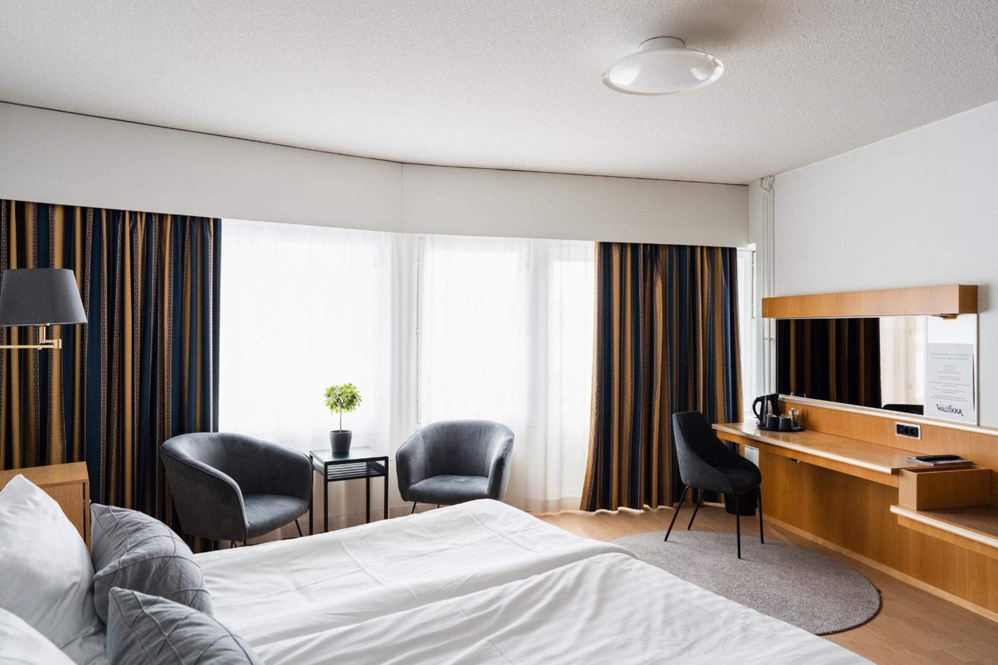Hotel Waltikka Valkeakoski Esterno foto