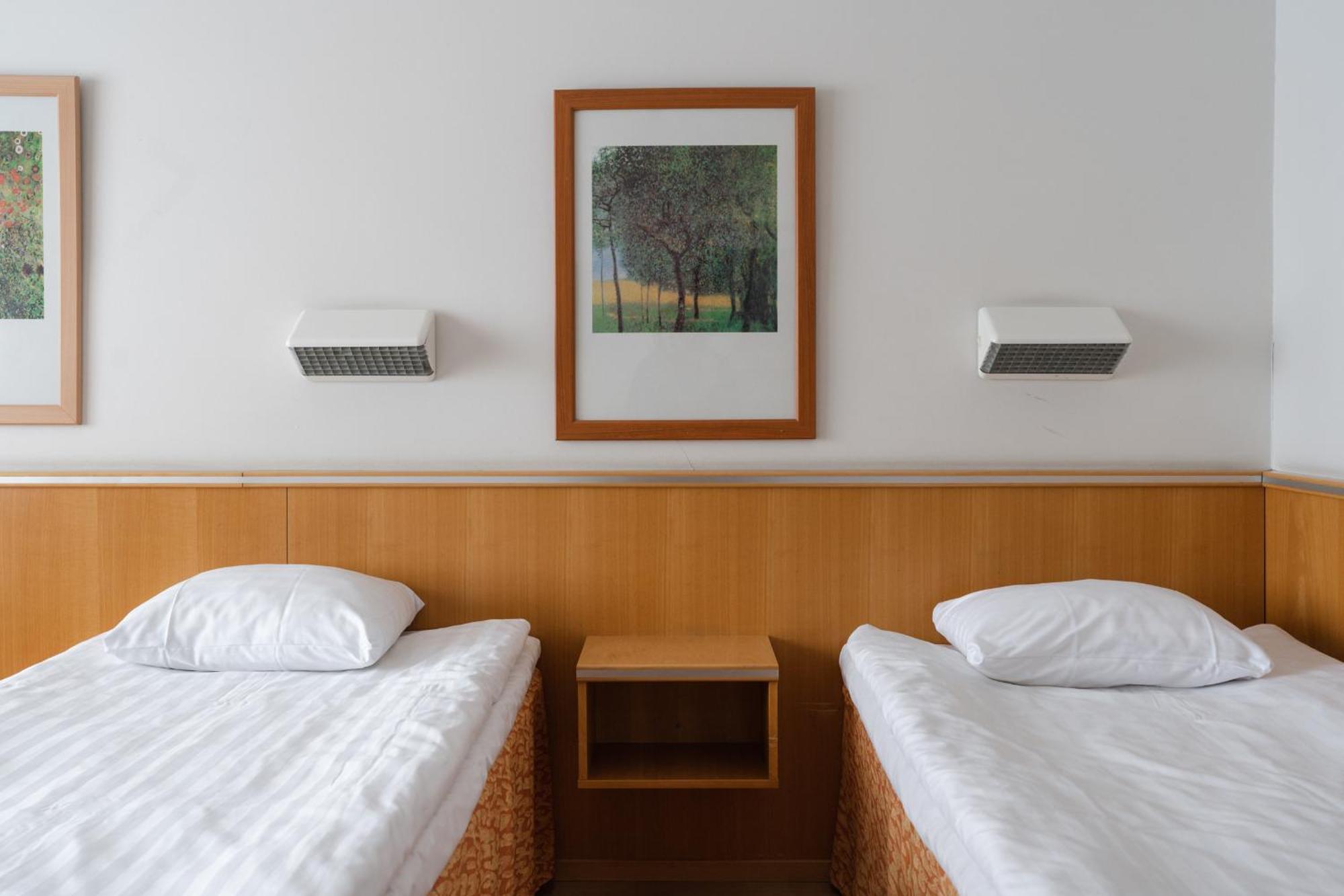 Hotel Waltikka Valkeakoski Esterno foto