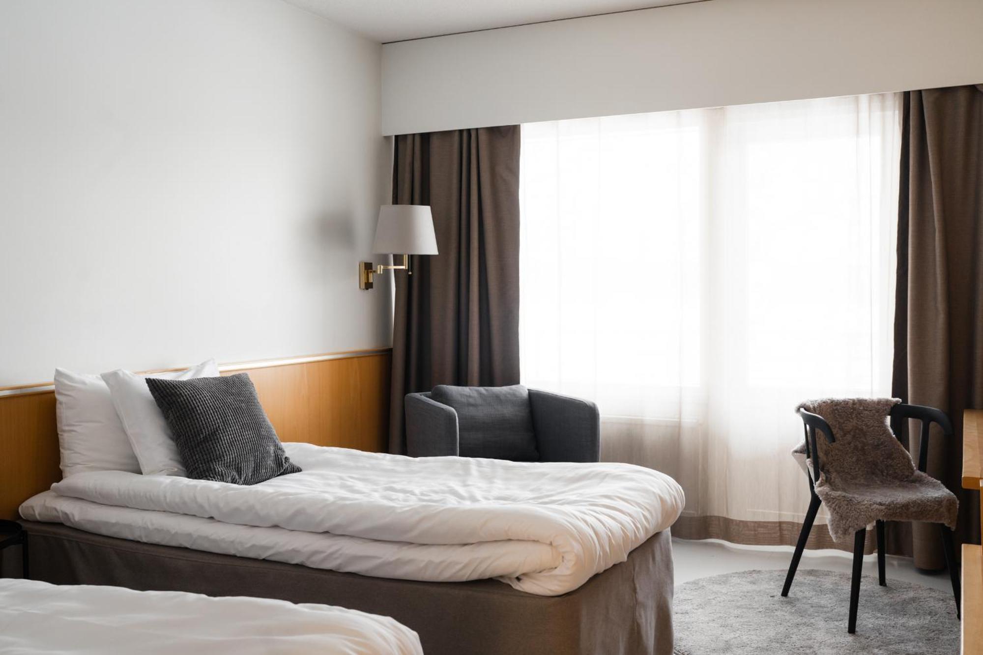 Hotel Waltikka Valkeakoski Esterno foto