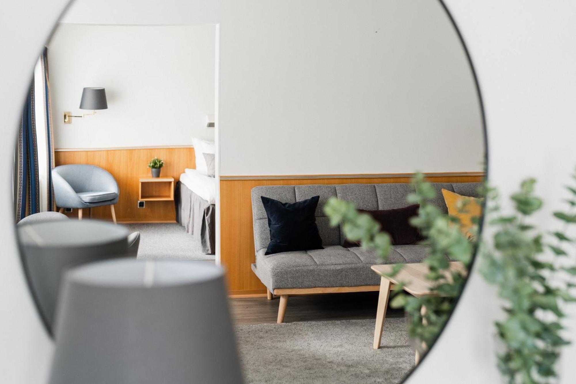 Hotel Waltikka Valkeakoski Esterno foto