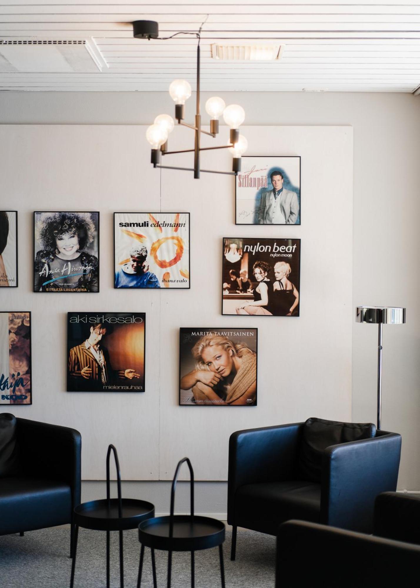 Hotel Waltikka Valkeakoski Esterno foto