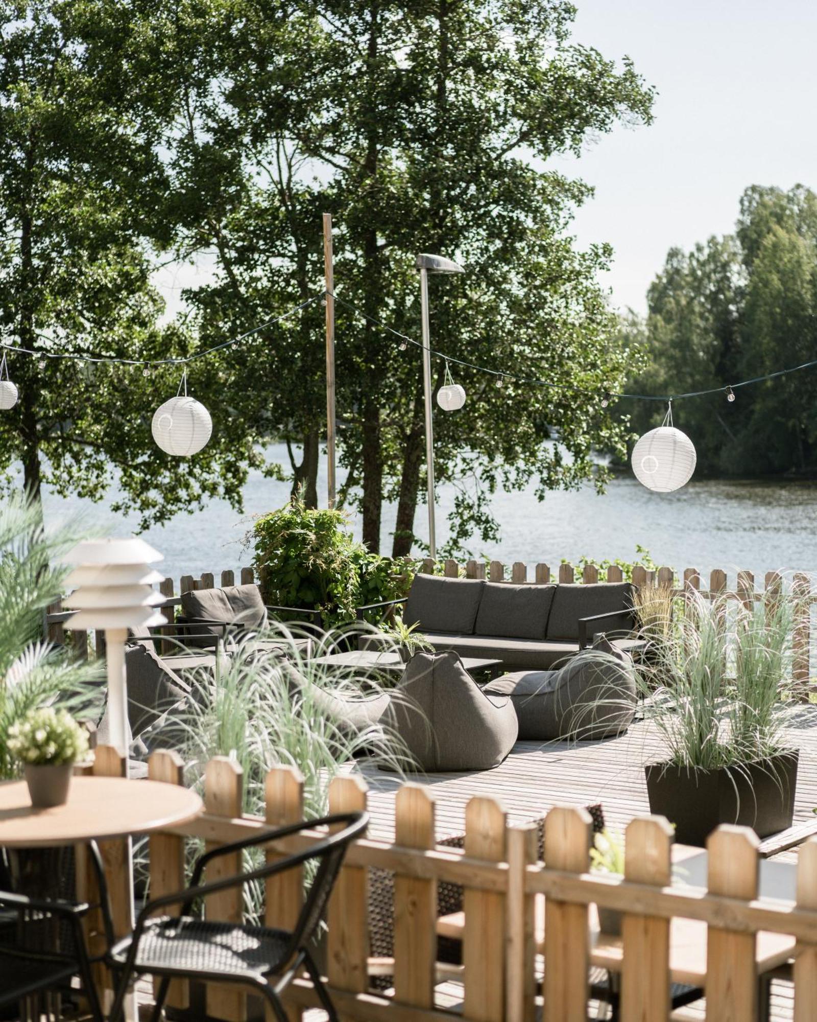 Hotel Waltikka Valkeakoski Esterno foto