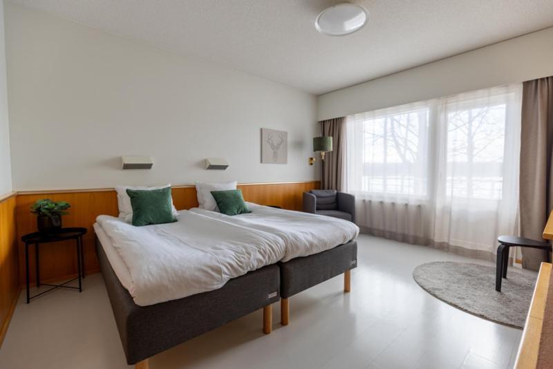 Hotel Waltikka Valkeakoski Esterno foto