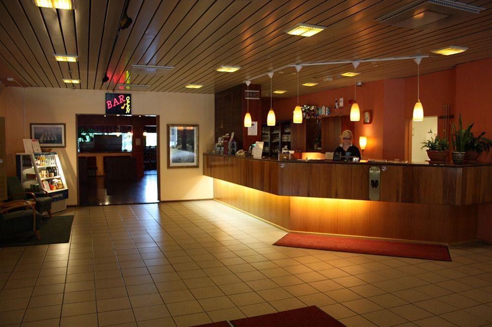Hotel Waltikka Valkeakoski Esterno foto