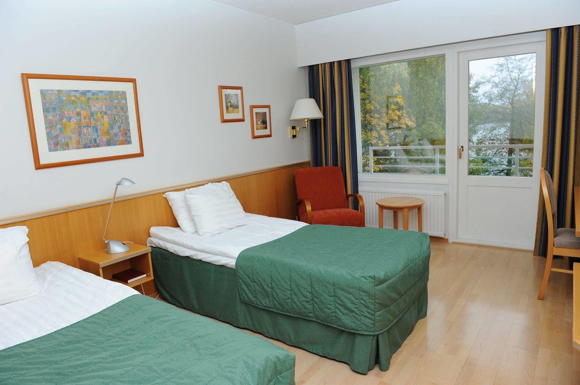 Hotel Waltikka Valkeakoski Esterno foto